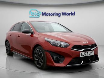Kia Ceed GT-LINE ISG