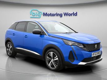 Peugeot 3008 S/S ALLURE PREMIUM