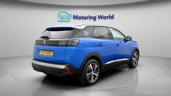 Peugeot 3008 S/S ALLURE PREMIUM