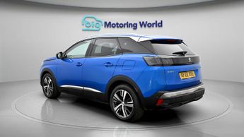 Peugeot 3008 S/S ALLURE PREMIUM