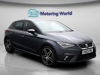 SEAT Ibiza TSI FR EDITION