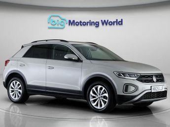 Volkswagen T-Roc MATCH TSI