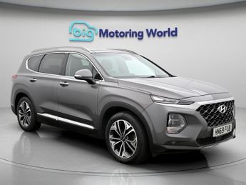 Hyundai Santa Fe CRDI PREMIUM SE