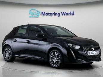 Peugeot 208 PURETECH ACTIVE PREMIUM S/S