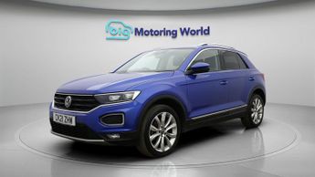 Volkswagen T-Roc SEL TSI EVO DSG