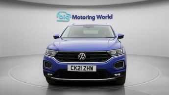 Volkswagen T-Roc SEL TSI EVO DSG