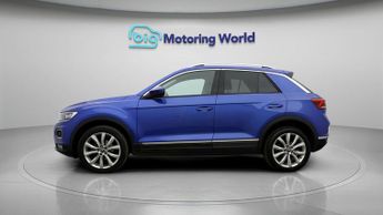 Volkswagen T-Roc SEL TSI EVO DSG