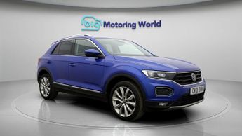 Volkswagen T-Roc SEL TSI EVO DSG
