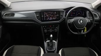 Volkswagen T-Roc SEL TSI EVO DSG