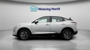 Nissan Qashqai DIG-T ACENTA PREMIUM DCT