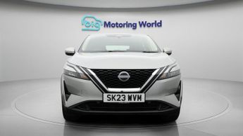 Nissan Qashqai DIG-T ACENTA PREMIUM DCT