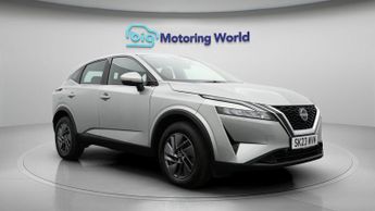 Nissan Qashqai DIG-T ACENTA PREMIUM DCT