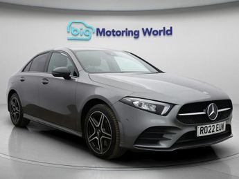 Mercedes A Class A 250 E AMG LINE EDITION EXECUTIVE