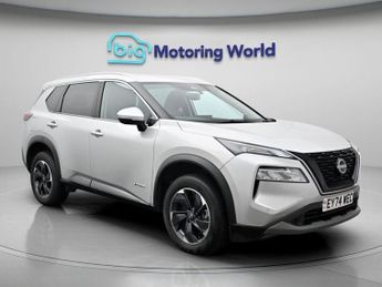 Nissan X-Trail E-POWER N-CONNECTA