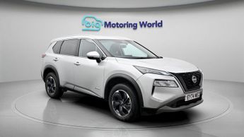 Nissan X-Trail E-POWER N-CONNECTA