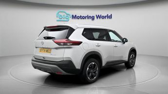 Nissan X-Trail E-POWER N-CONNECTA