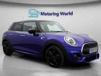 MINI Hatch COOPER SPORT