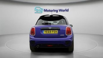 MINI Hatch COOPER SPORT