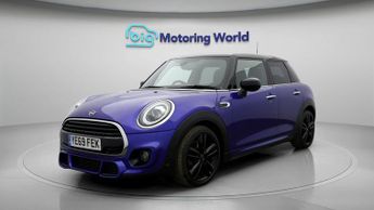 MINI Hatch COOPER SPORT