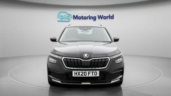 Skoda Kamiq SE L TSI DSG