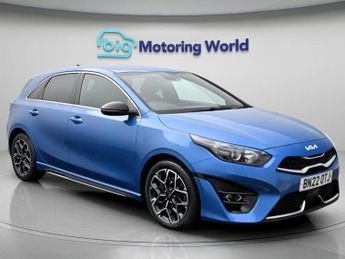 Kia Ceed GT-LINE ISG