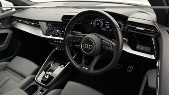 Audi A3 SPORTBACK TFSI E S LINE