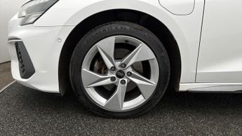 Audi A3 SPORTBACK TFSI E S LINE