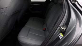 Audi A3 SPORTBACK TFSI S LINE