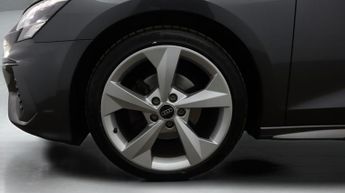 Audi A3 SPORTBACK TFSI S LINE