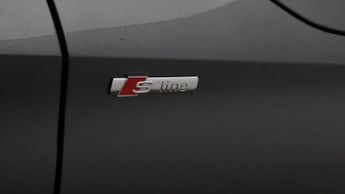 Audi A3 SPORTBACK TFSI S LINE