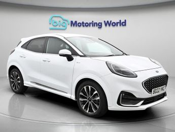 Ford Puma ST-LINE VIGNALE