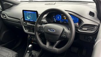 Ford Puma ST-LINE VIGNALE