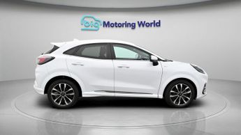 Ford Puma ST-LINE VIGNALE