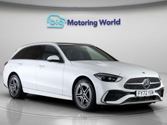 Mercedes C Class C 300 E AMG LINE PREMIUM PLUS