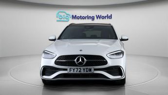 Mercedes-Benz C Class C 300 E AMG LINE PREMIUM PLUS