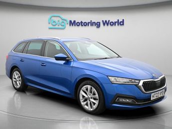 Skoda Octavia SE L TSI