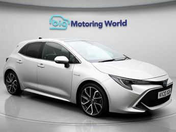 Toyota Corolla EXCEL