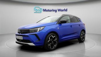 Vauxhall Grandland ULTIMATE