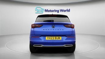 Vauxhall Grandland ULTIMATE