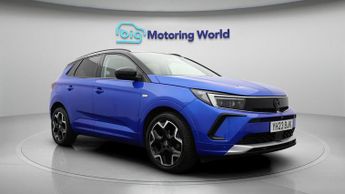 Vauxhall Grandland ULTIMATE
