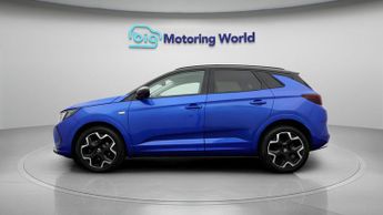 Vauxhall Grandland ULTIMATE
