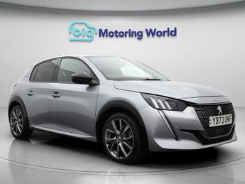 Peugeot 208 BLUEHDI GT LINE S/S