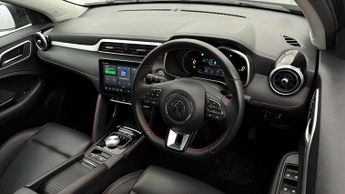 MG MG ZS TROPHY CONNECT