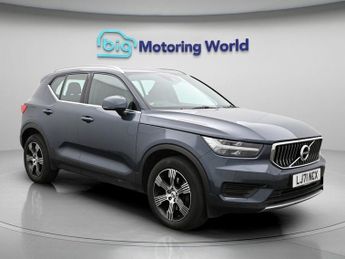 Volvo XC40 B4 INSCRIPTION