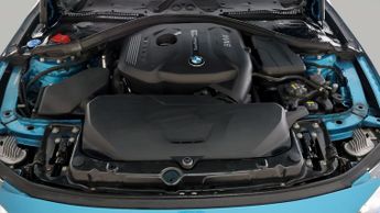 BMW 4 Series Gran Coupe 420I M SPORT GRAN COUPE