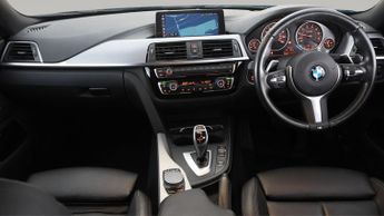 BMW 4 Series Gran Coupe 420I M SPORT GRAN COUPE