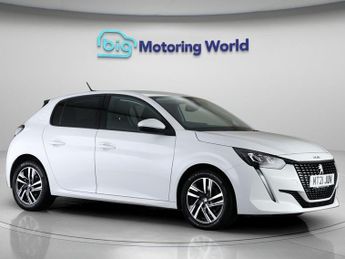 Peugeot 208 PURETECH ALLURE S/S