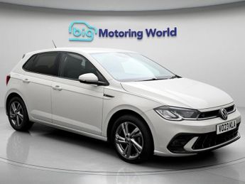 Volkswagen Polo R-LINE TSI DSG