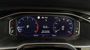 Volkswagen Polo R-LINE TSI DSG