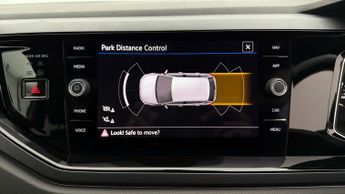 Volkswagen Polo R-LINE TSI DSG